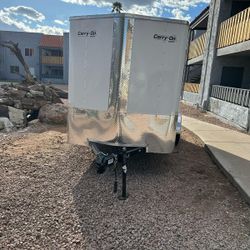 Enclosed Tráiler 2023 6x12