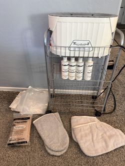 Pro Therabath 2 Paraffin Set