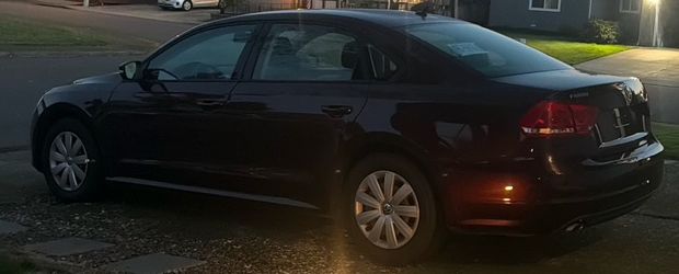 2013 Volkswagen Passat