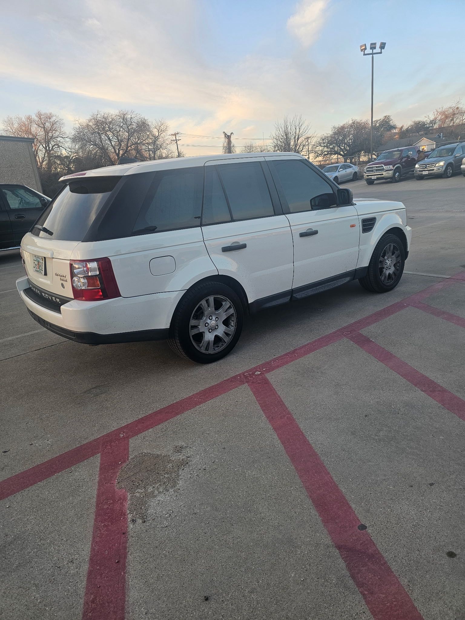 2006 Land Rover Range Rover