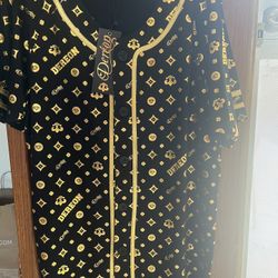 Baseball Fashion Jersey 