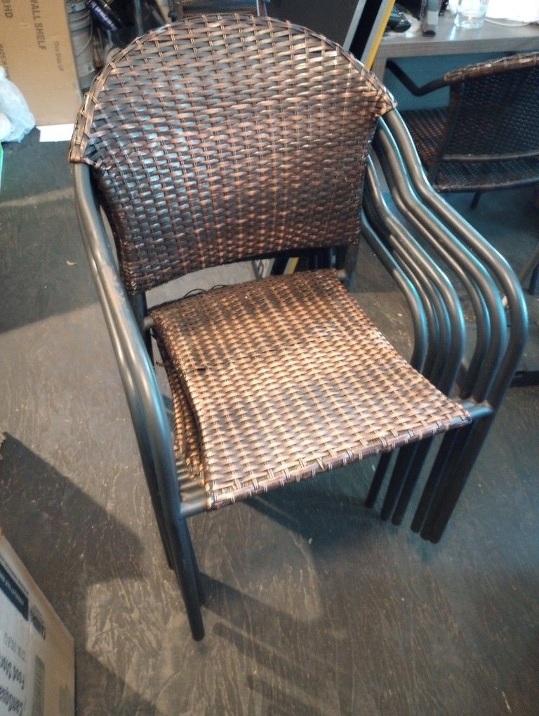 Outdoor Chairs