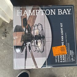 Hampton Bay Ceiling Light