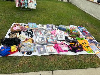 Halloween costumes