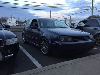 2002 gti vw mk4 Volkswagen