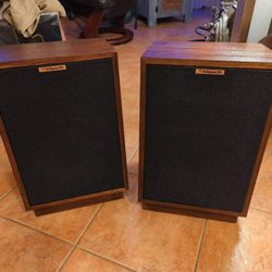 Klipsch Heresy II  1986