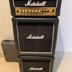 Marshall lead 15 clearance mini full stack