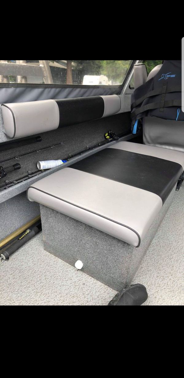 Aluminum Boat Bench Seats For Sale In Tacoma Wa Offerup