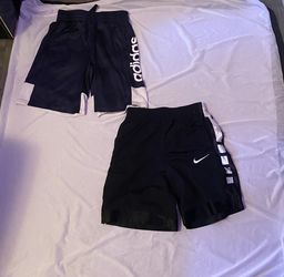Two Pairs Of Boys Shorts