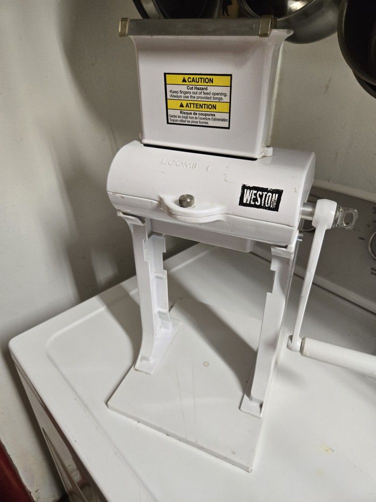 Manual Meat Tenderizer