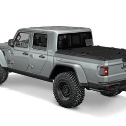 Diamondback Bed Cover Jeep 