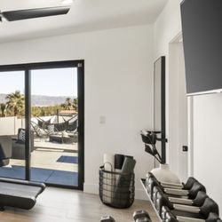 DUMBBELL WEIGHT RACK- 2 Tier With Shoe Rack