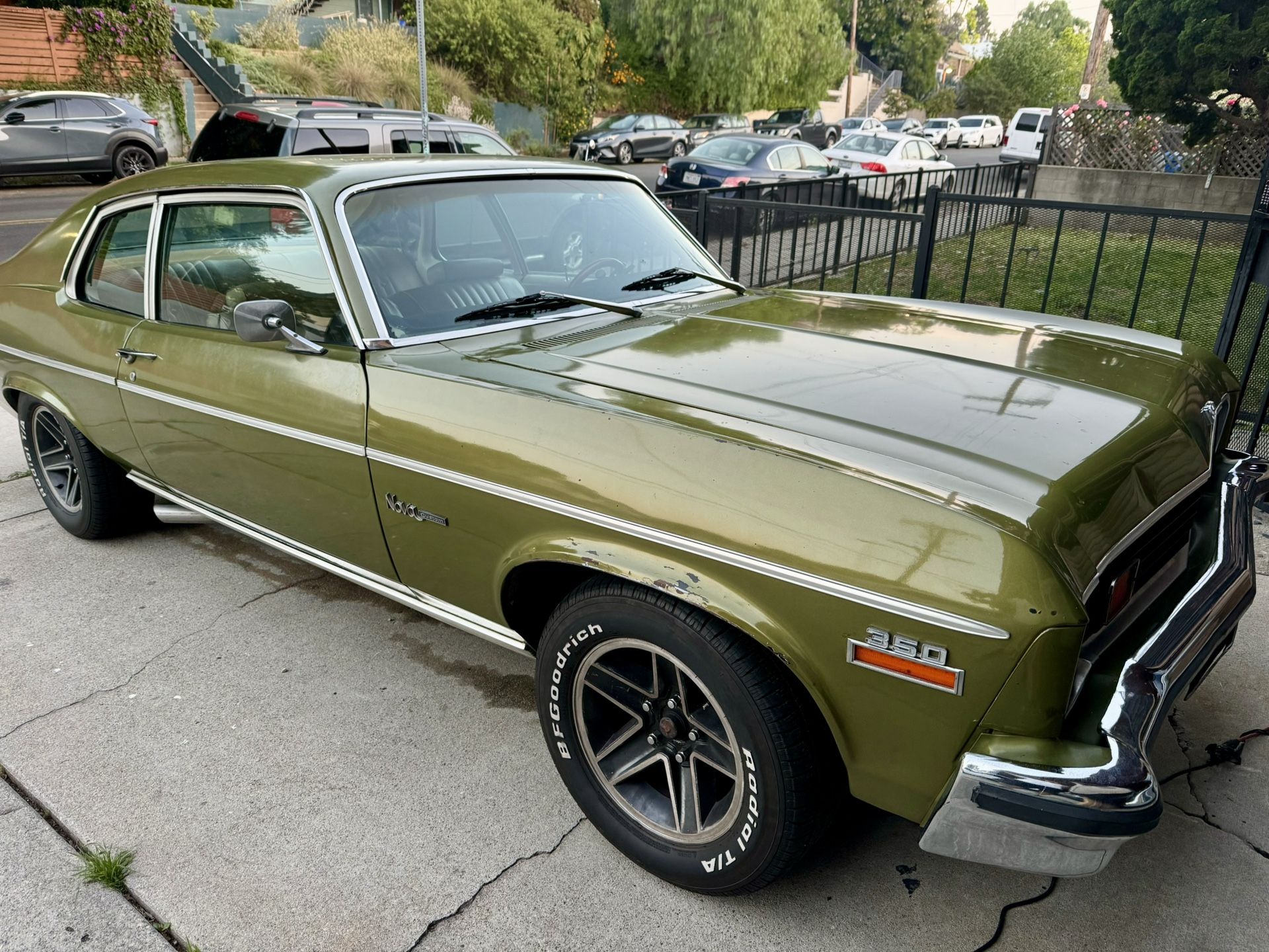 1973 Chevy Nova 