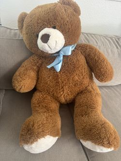 Large Teddy Bear