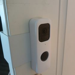 Blink Doorbell Camera & Door Hanger