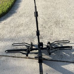 Hollywood 2 Bike Hitch Rack model SPR1450Y-A0520
