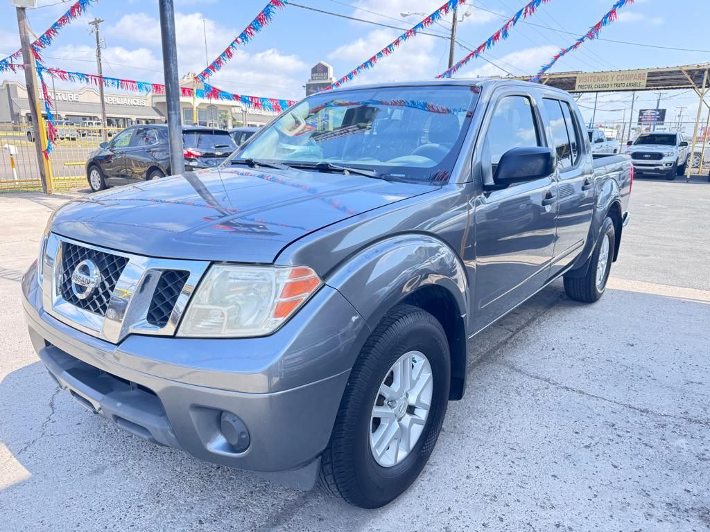 2019 Nissan Frontier