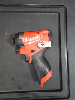 Milwaukee m12 fuel impact