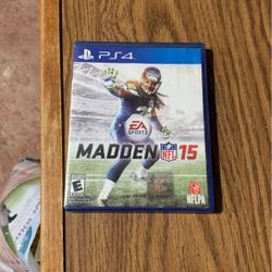 Madden 15 