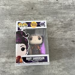 Funko pop Disney hocus pocus 435 Mary Sanderson