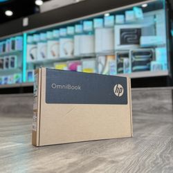 HP Omni Book 5 Flip 14” (Message For Specs) * Payment Plans Available / Planes De Pagos Disponibles *