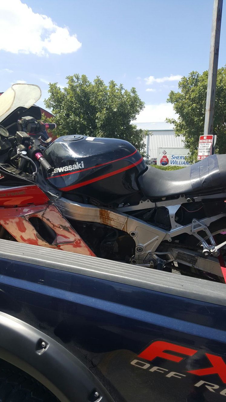 1989 ninja 1000