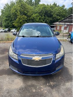 2014 Chevrolet Cruze