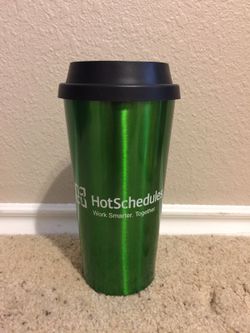 HotSchedules Thermos