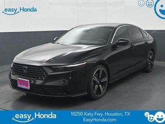 2024 Honda Accord Hybrid