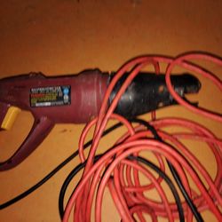 Chicago Saw Zall And 50ft Of Extension Cord