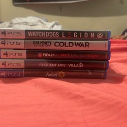 Video Games 