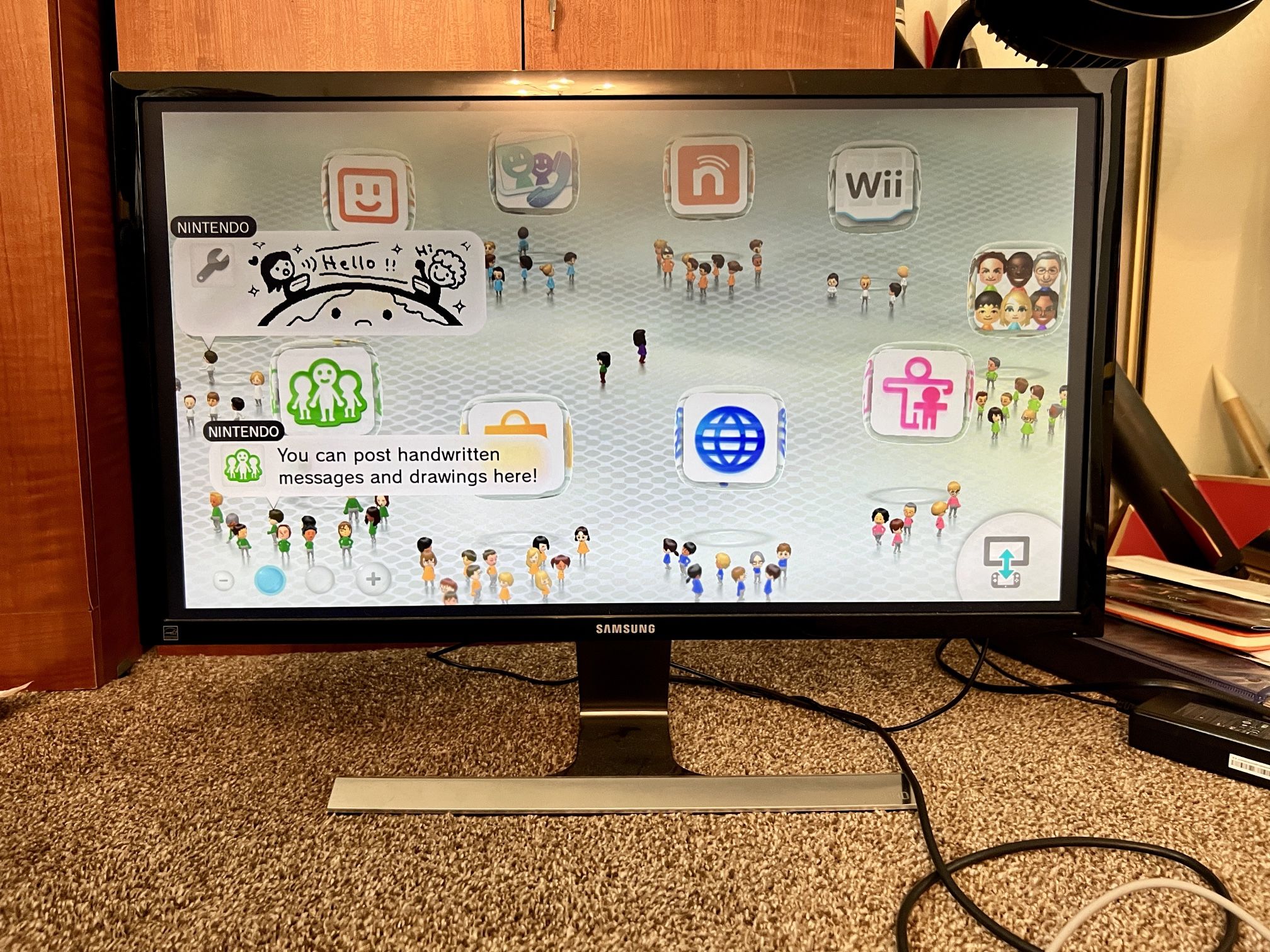 SAMSUNG U28D590D 28" 4K UHD Monitor
