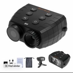 GTGUARD N6 Night Vision Binoculars
