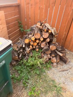Free firewood