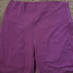 LULULEMON Shorts $20