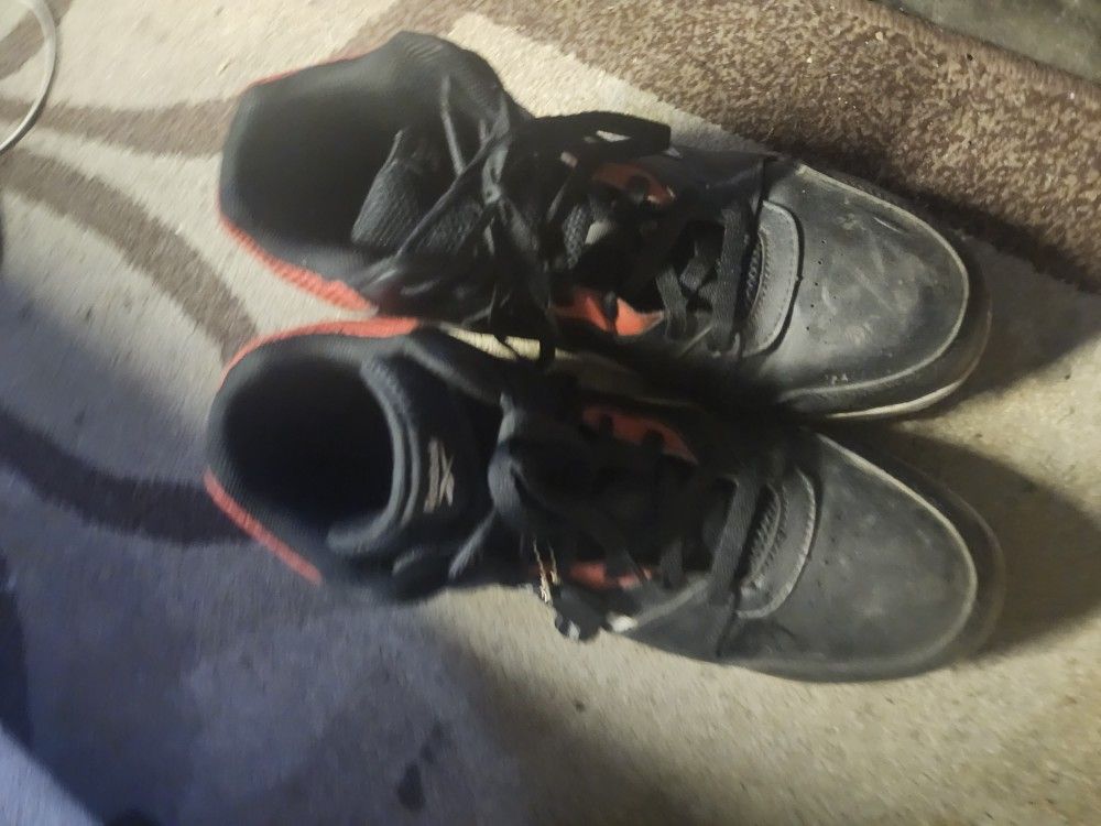 Steel Toe Boots