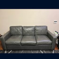 Grey Sofa + Chair! 
