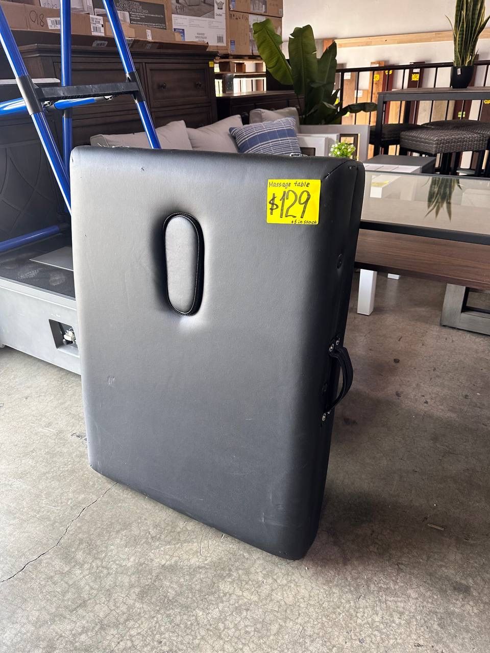 Massage Table