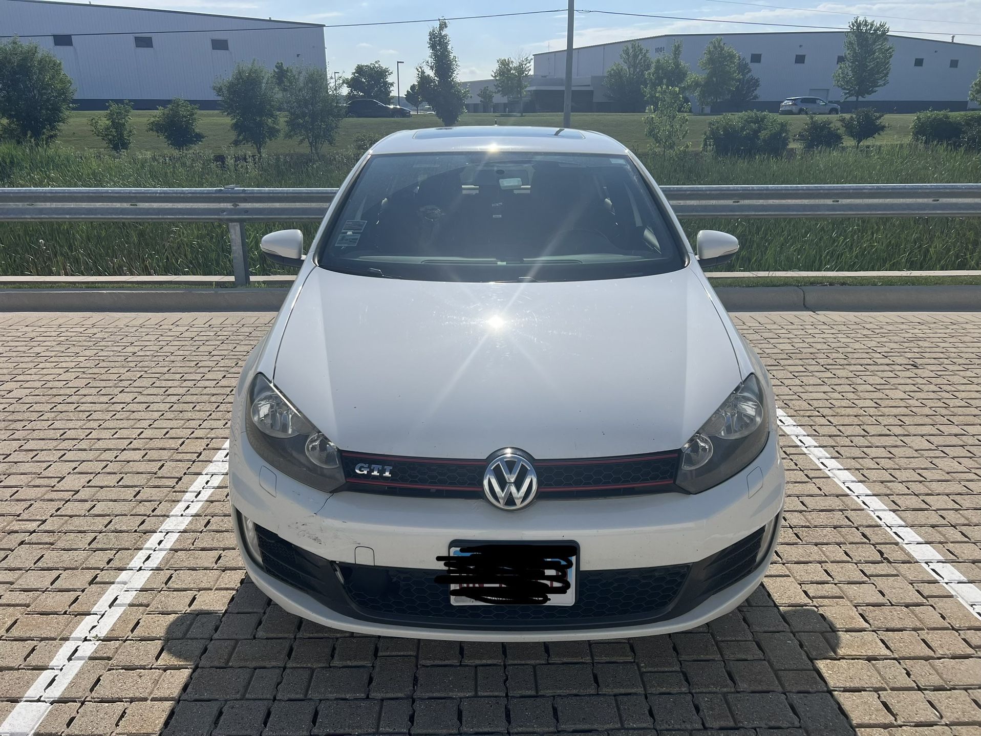 2013 Volkswagen GTI