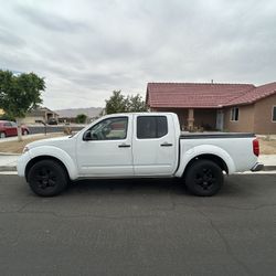 2015 Nissan Frontier