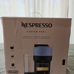 Nespresso Vertuo Pop Plus
