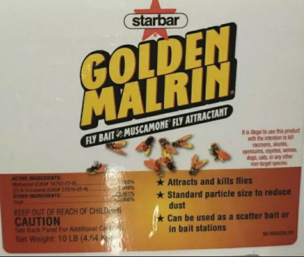 Golden Malrin 1 Lb