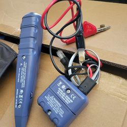 Line Finder and Cable Tracker Kit