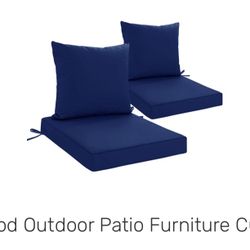 Patio Chair Cushions 