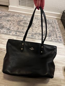 Coach tote