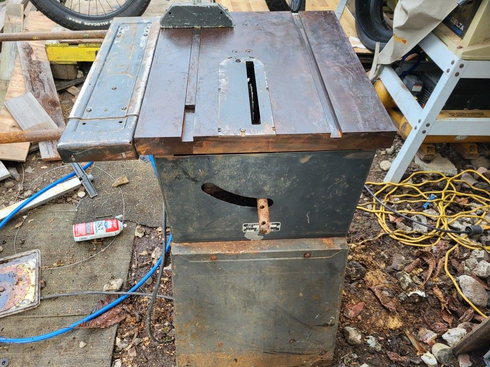 Craftsman Table Saw