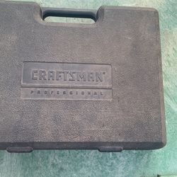 Craftsman Electric Brad Nailer