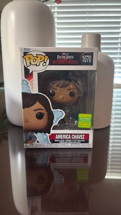 America Chavez
