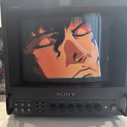 Sony PVM 8044Q RGB Professional CRT Monitor
