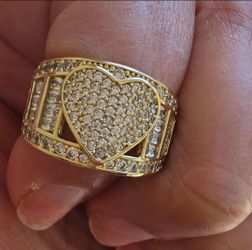 Lindo anillo para toda ocasion